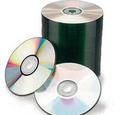 almacenamiento CD-R
